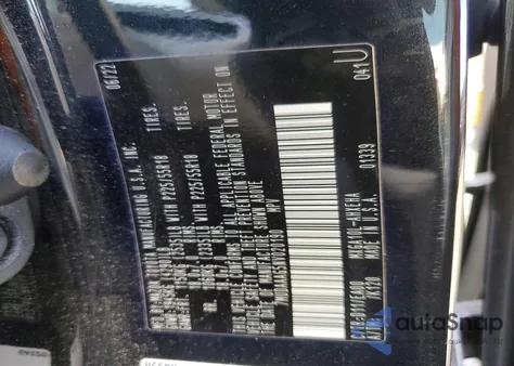 2022 Toyota Corolla Cross Xle z USA, uszkodzony, nr VIN 7MUDAAAG5NV020190